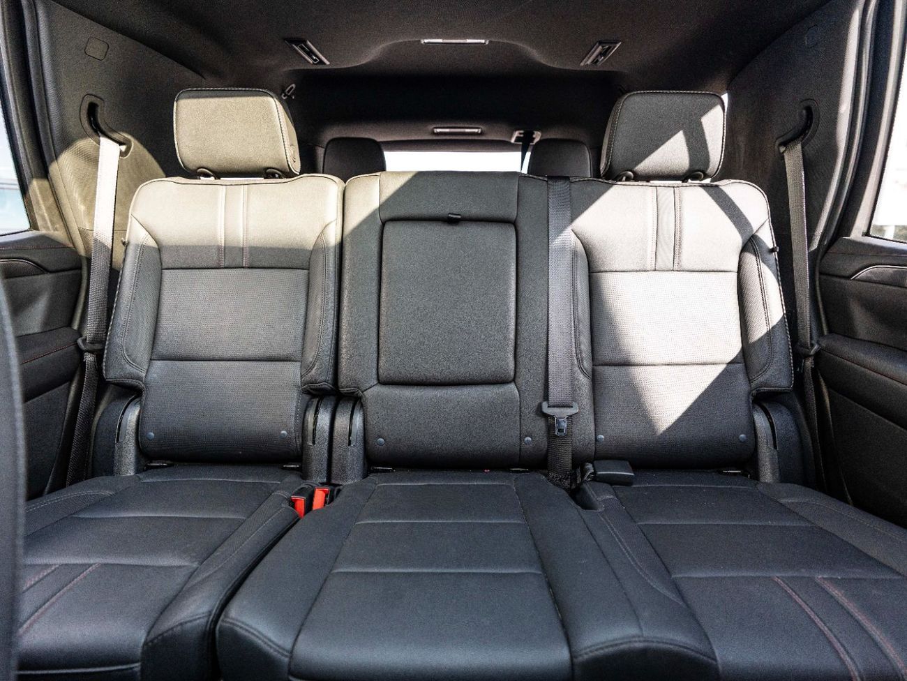 Chevrolet Tahoe RST 6.2L