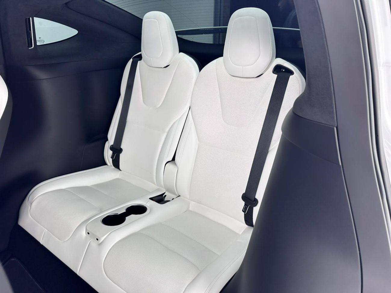 Tesla Model X Plaid (AWD) 2024 Tesla Model X Plaid, Aug/2028 Tesla Warranty, Tesla Full Service History, GCC