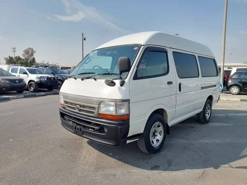 Toyota Hiace TOYOTA HIACE VAN RHD 2002 MODEL 2.0 L PETROL MANUAL(PM05893)