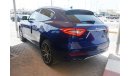 Maserati Levante Gran-Lusso S 2018 / Clean Title / Brand new / With Warranty