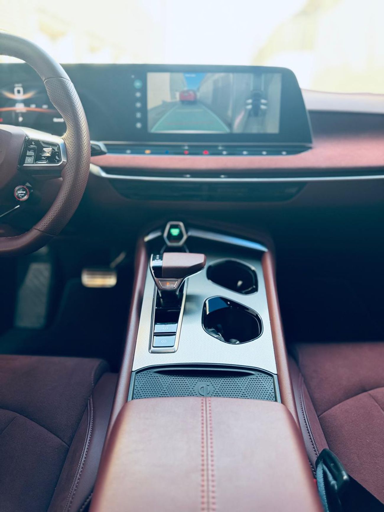 أم جي 7 2.0L Turbo