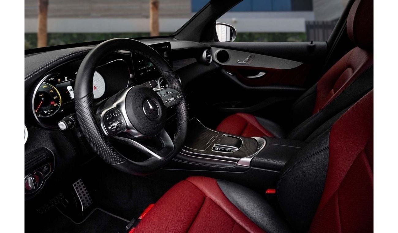 Mercedes-Benz GLC 200 GLC 200 AMG | 2,996 P.M  | 0% Downpayment | Amazing Condition!