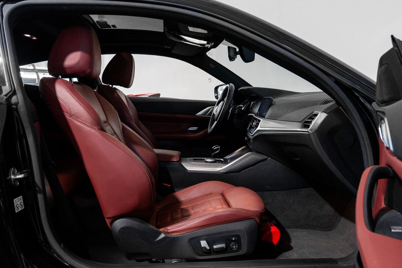 BMW 420i M Sport 2.0L