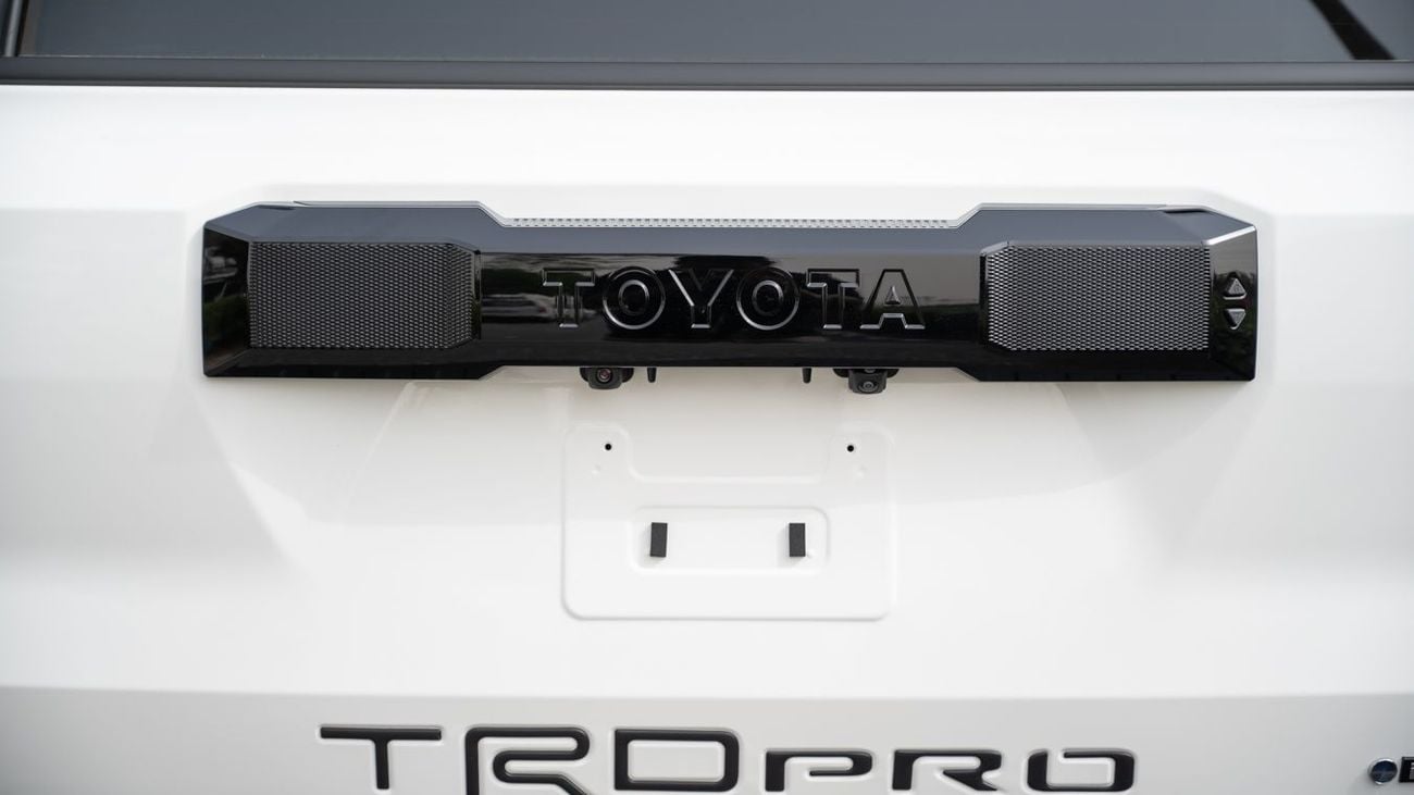 Toyota 4Runner TOYOTA 4RUNNER TRD PRO IFORCE MAX -2025YM