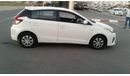 Toyota Yaris 2015