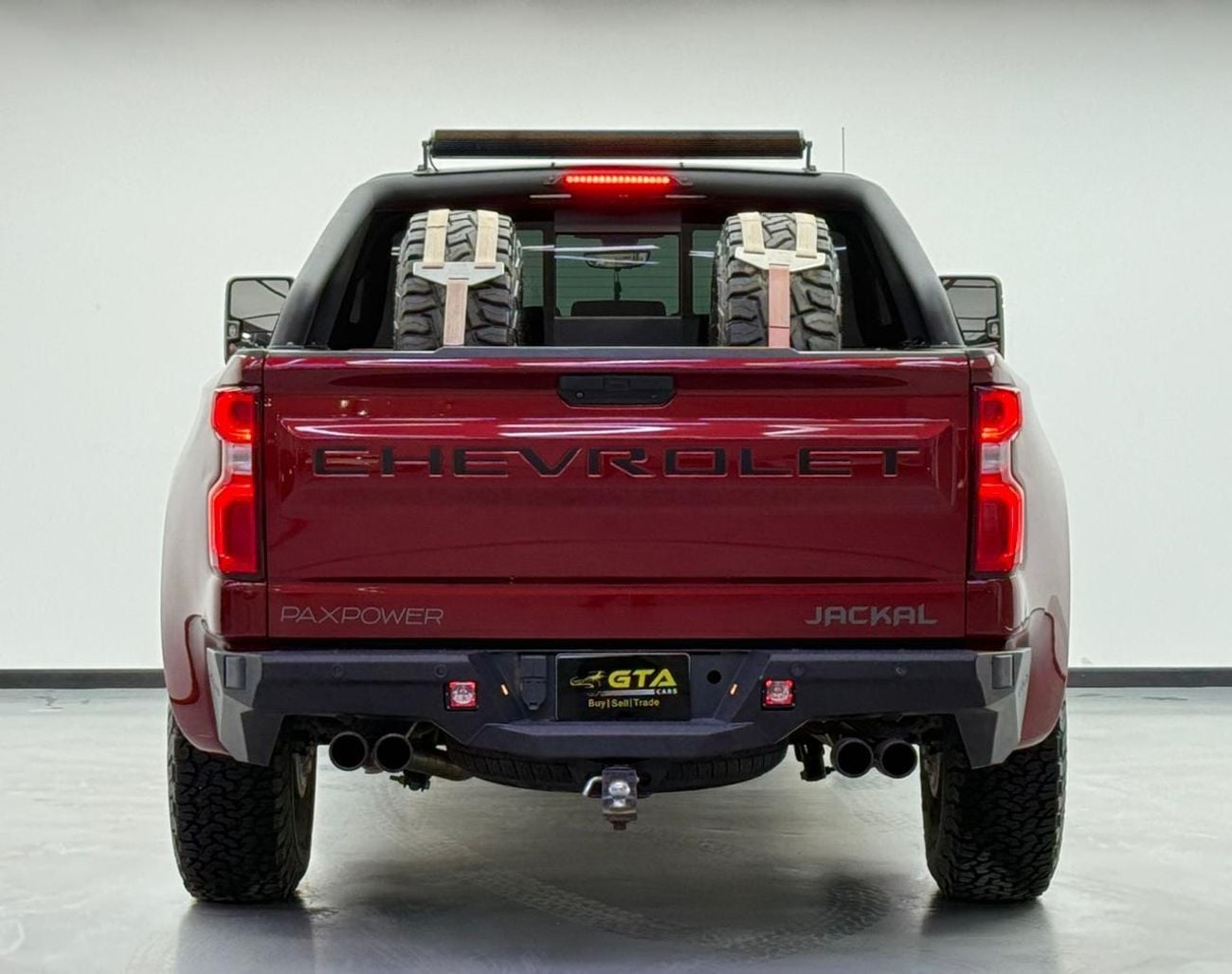 Chevrolet Silverado 2021 Chevrolet Silverado ,Warranty ,Full Service History ,American Spec