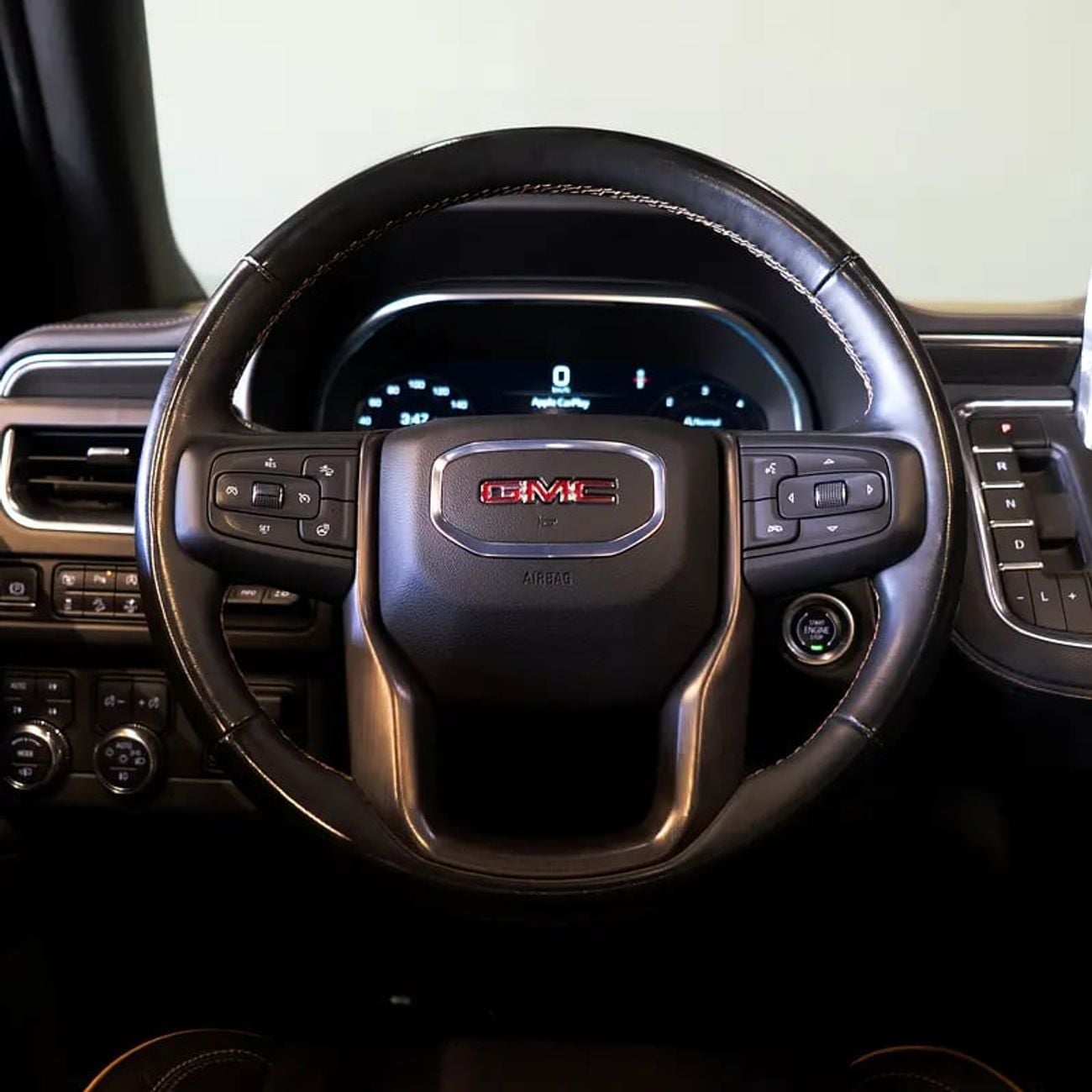 GMC Yukon AT4 4,407 P.M • 0% Downpayment • AT4 • Agency Warranty