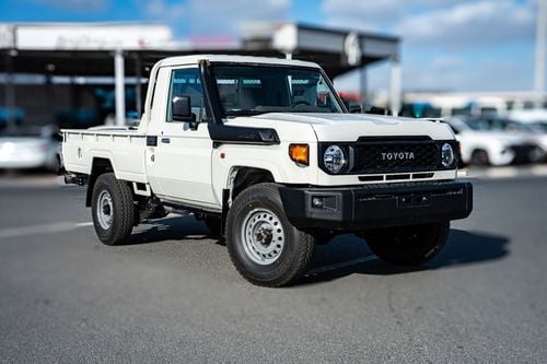 تويوتا لاند كروزر بيك آب Toyota Land Cruiser LC79 Pickup 2.8L Diesel