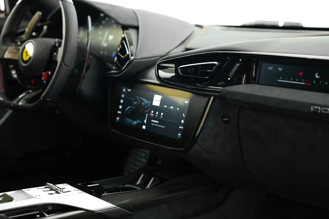 Ferrari 12Cilindri WITH 7 YEARS SERVICE CONTRACT