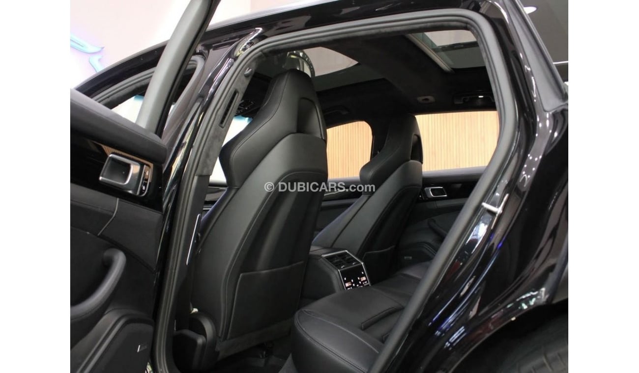 Porsche Panamera Panamera G.T Hybrid Turbo S