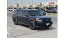 Ford Flex 2009 model, Gulf, full option, panorama, separable seats, automatic transmission, 6 cylinders, milea