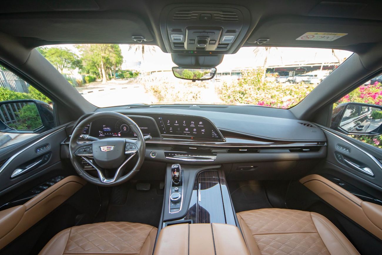 Cadillac Escalade Sport Platinum 6.2L AWD