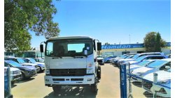 Isuzu FRR 18 tons