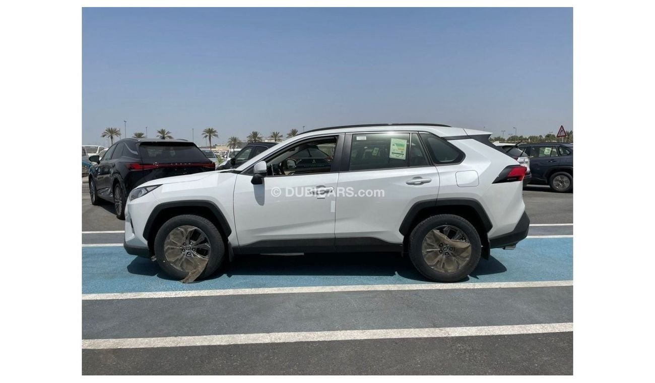 Toyota RAV4 Toyota Rav4 2.5L AWD 105000AED