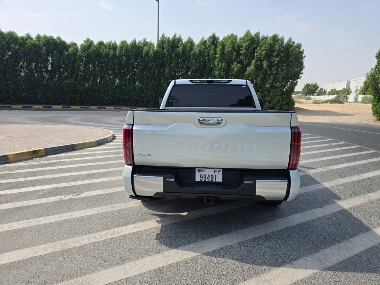 Toyota Tundra Limited