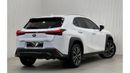 Lexus UX200 2023 Lexus UX200 F-Sport, Sep 2026 Lexus Warranty, Sep 2025 Lexus Service Contract, Very Low Kms, GC
