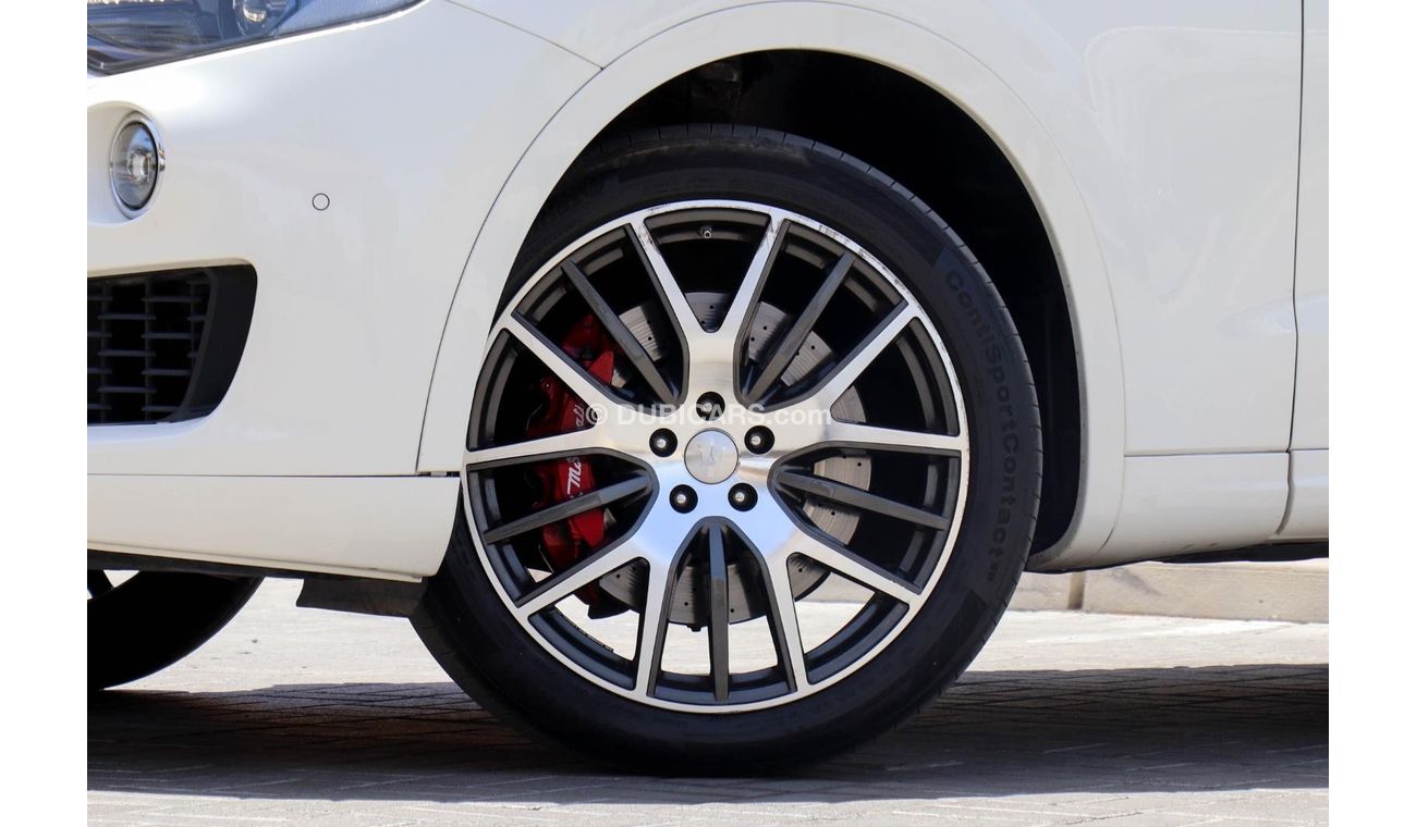 مازيراتي ليفونت M161