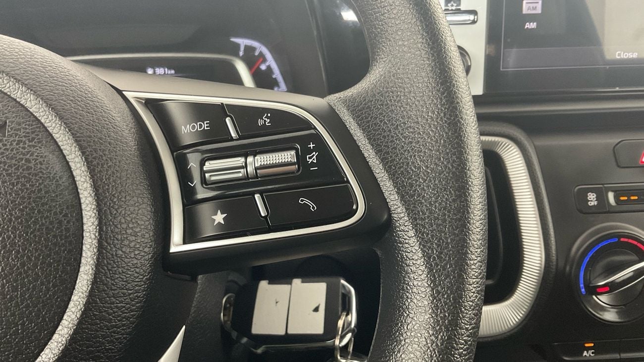 كيا سونیٹ 1.5 AUTO EX 2WD STD | شامل الضمان | 0 ﺪﻔﻋﺓ ﺃﻮﻟﻯ