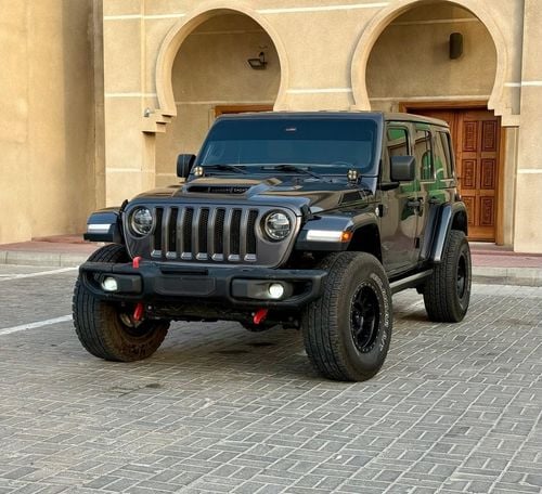 جيب رانجلر Unlimited Sport 3.6L A/T