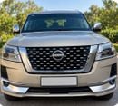 Nissan Patrol SE PLATINUM CITY