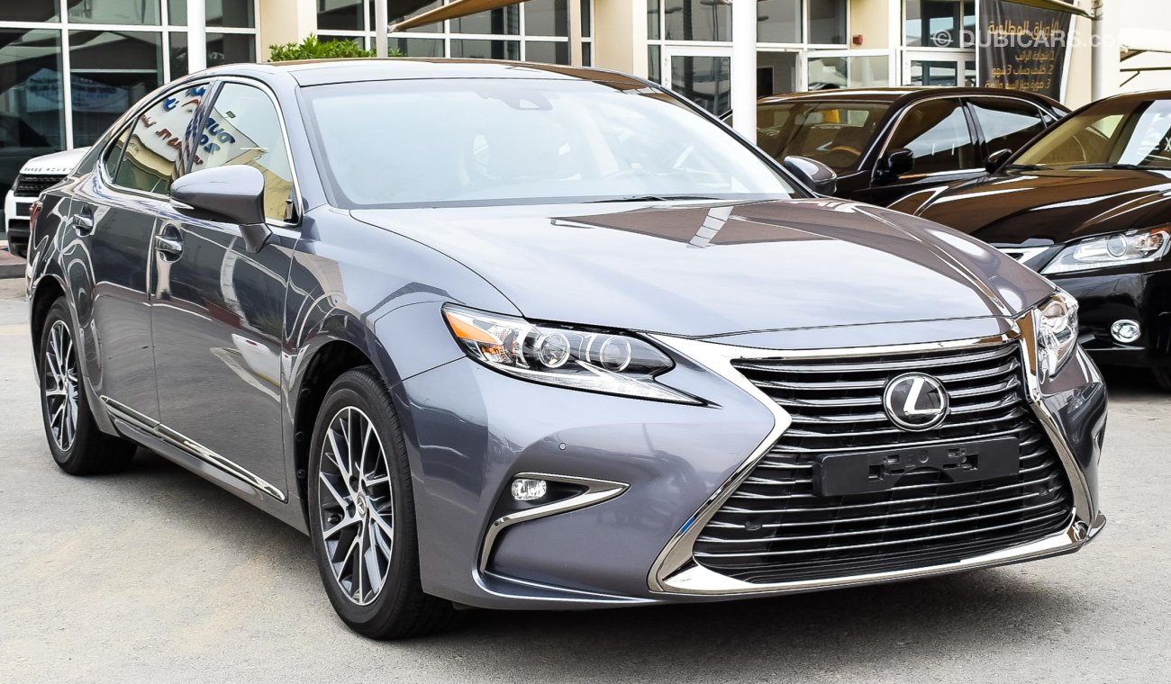 Lexus ES350