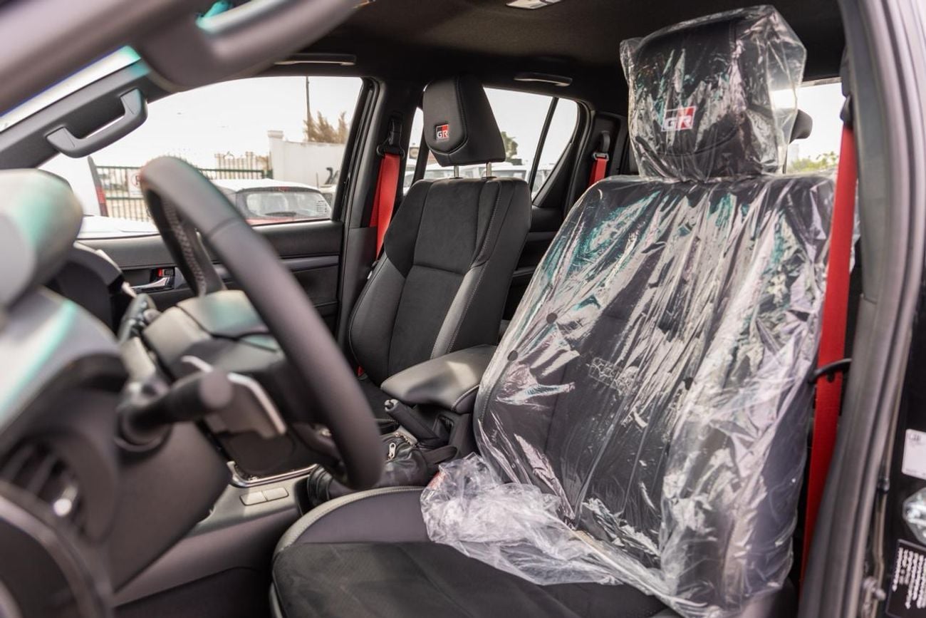 Toyota Hilux GR Sport 4.0L
