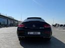 Mercedes-Benz C 300 Coupe AMG Line (C63 Bodykit)