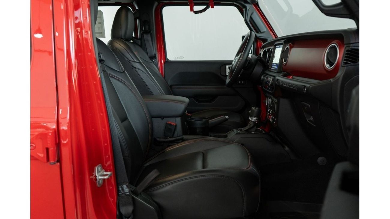 Used Jeep Wrangler Rubicon 4 Door 2023 for sale in Dubai - 770980