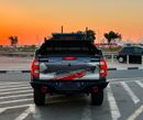 تويوتا هيلوكس ADVENTURE 2021 toyota hilux - off road package - full option - BullBar 2.7L V4 - AWD 4x4 -