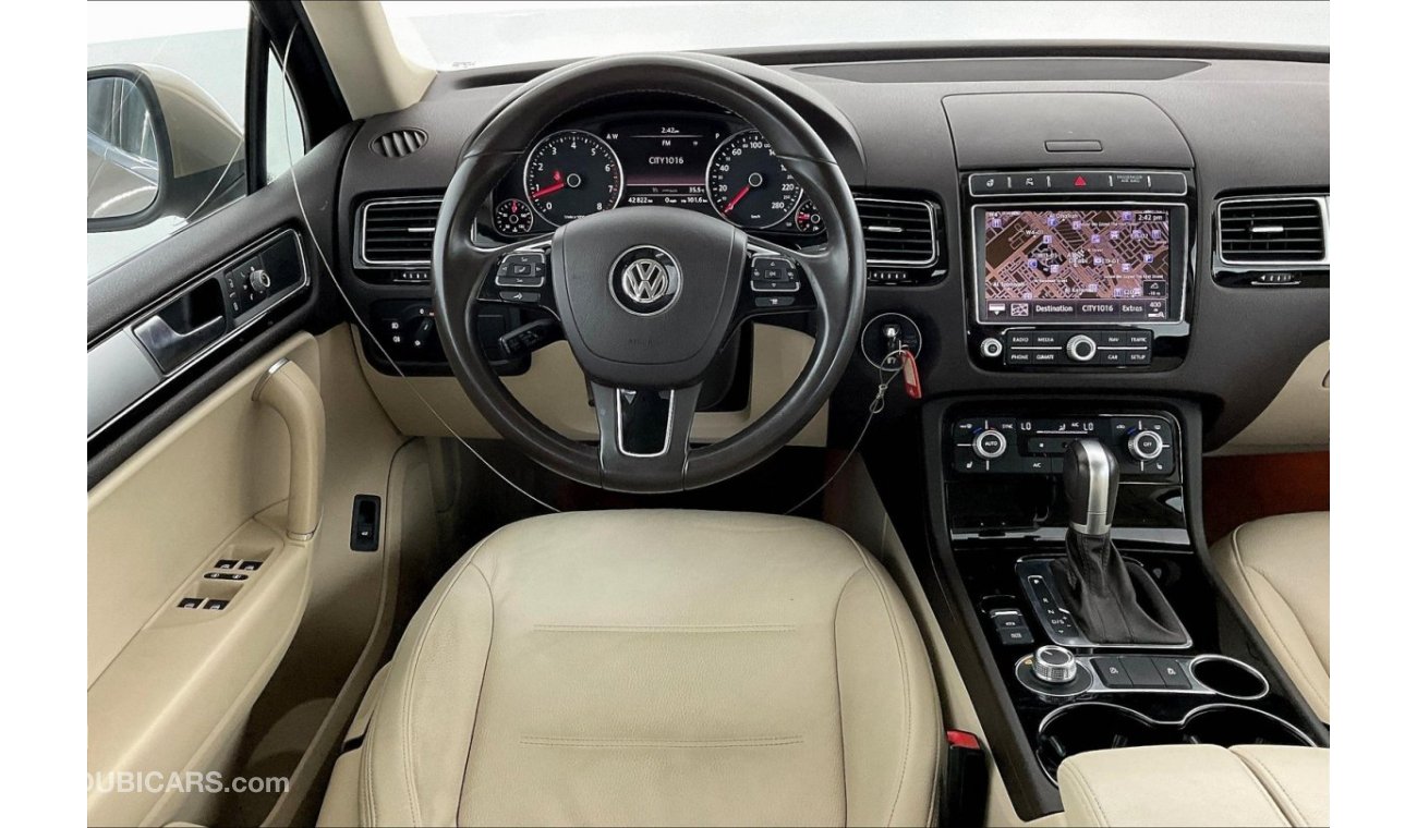 Volkswagen Touareg SE