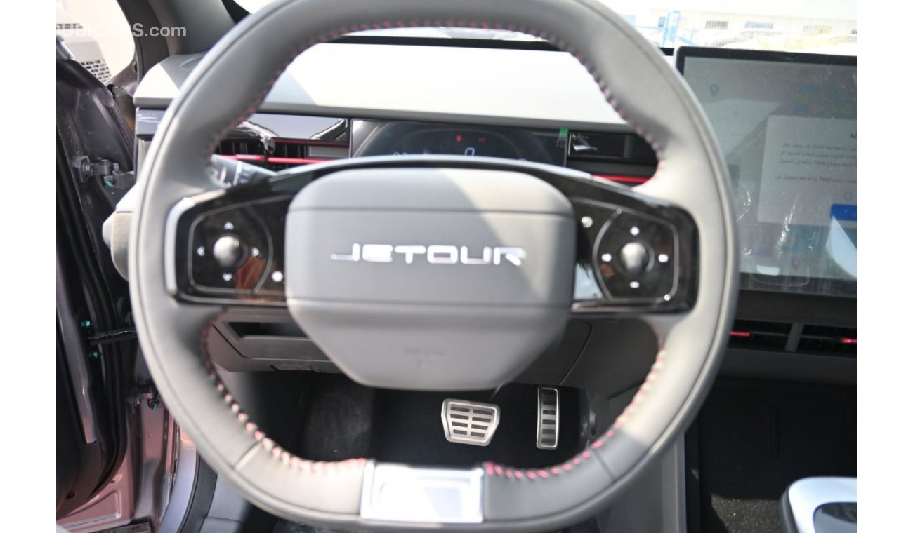 Jetour Dashing JETOUR DASHING 1.6L Turbo, SUV, FWD, 5Doors, Radar, 360 Camera, Panoramic Roof, Front Electric Seats