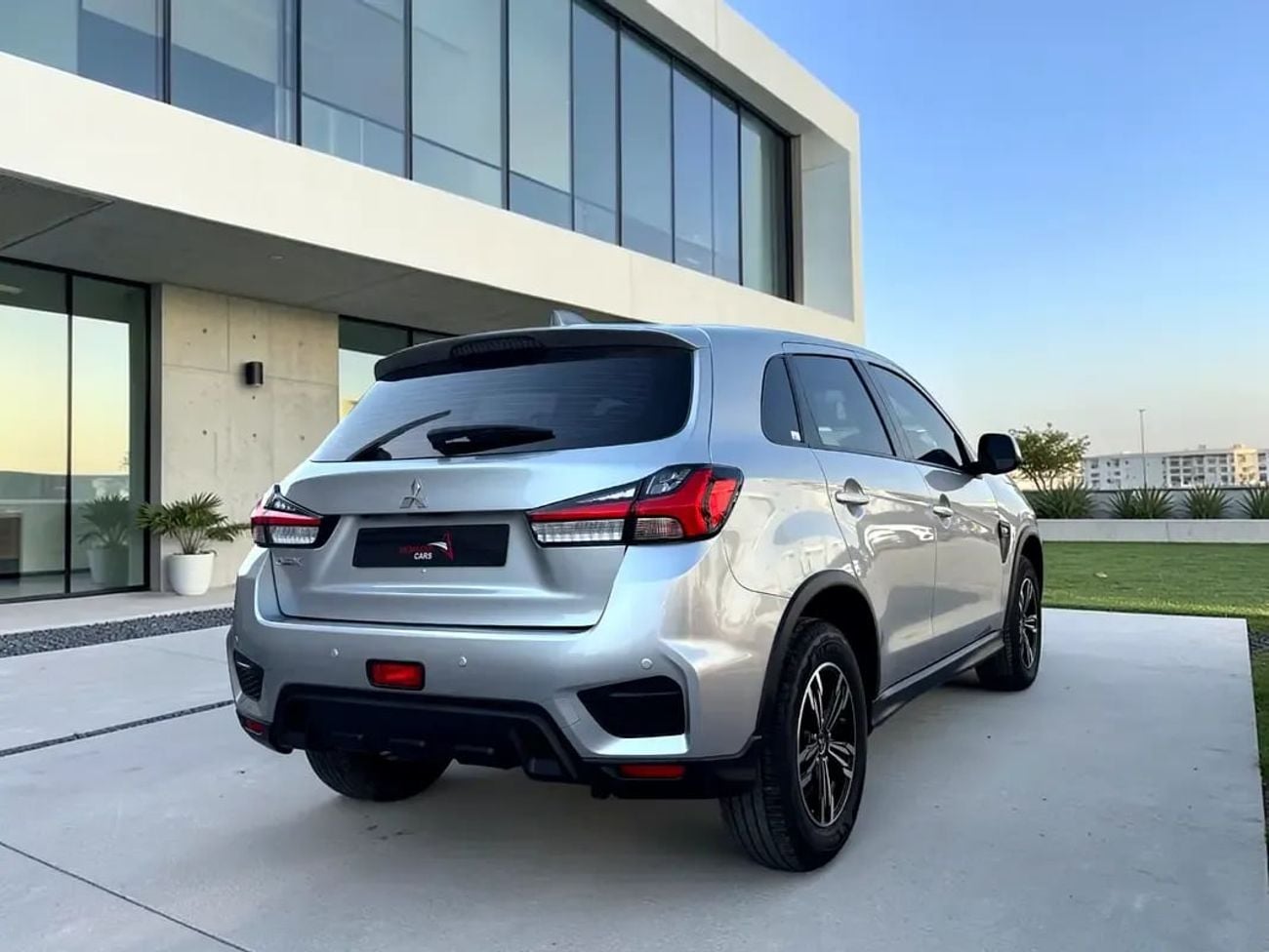 Mitsubishi ASX LS AED 780 P.M | 0% DOWN PAYMENT | MITSUBISHI ASX MID OPTION | 2.0L I4 | 2023 | AGENCY WARRANTY | GC