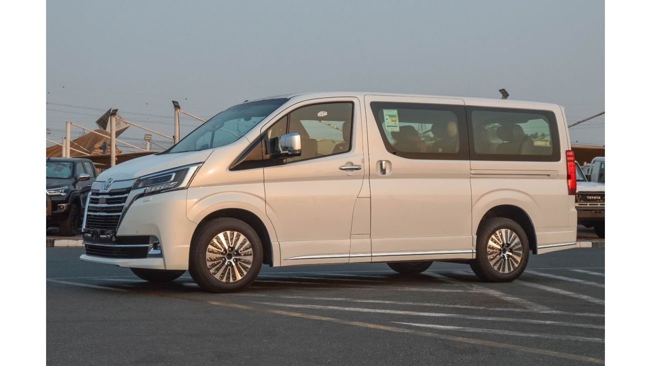Toyota Granvia TOYOTA GRANVIA PREMIUM 2.8L RWD DIESEL MINIVAN 2025