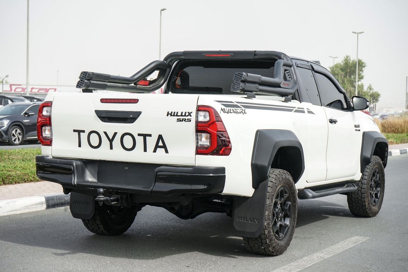 Toyota Hilux SMART CAB SINGLE CABIN