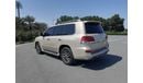 Lexus LX 570 Sport Platinum Lexus LX570 model 2015 Excellent Condition