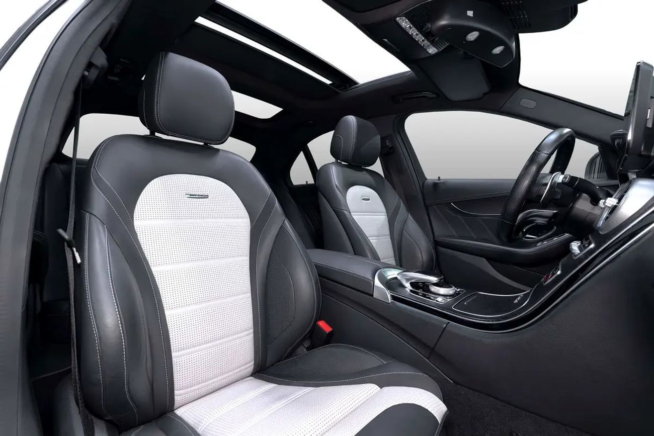 Mercedes-Benz C 63 AMG 0% Downpayment | 4,984 P/M | Warranty and Service Package Available