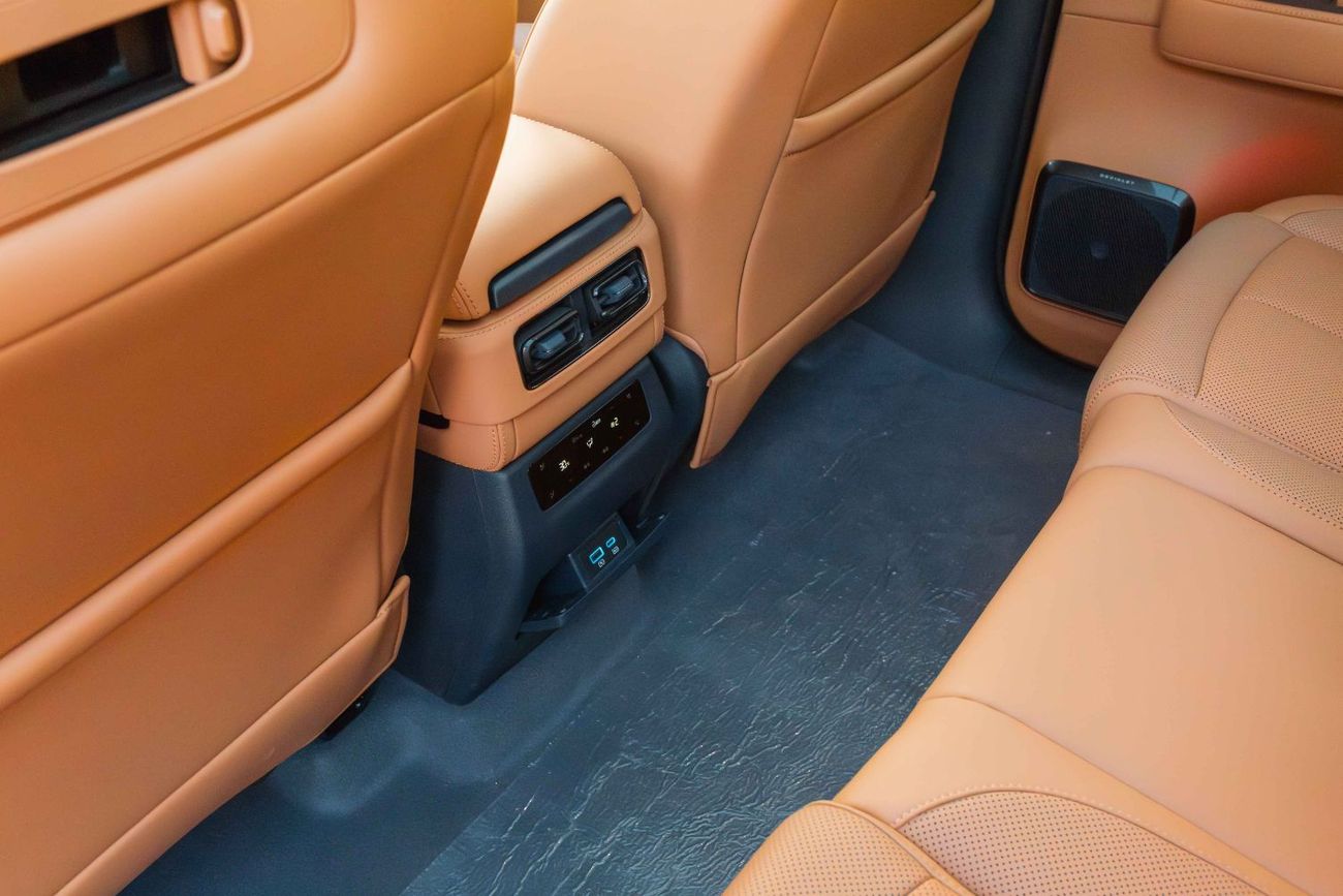 BYD Leopard 5 BYD Leopard 5 Ultra 210 KM 1.5T Without Hydraulic R20 2025