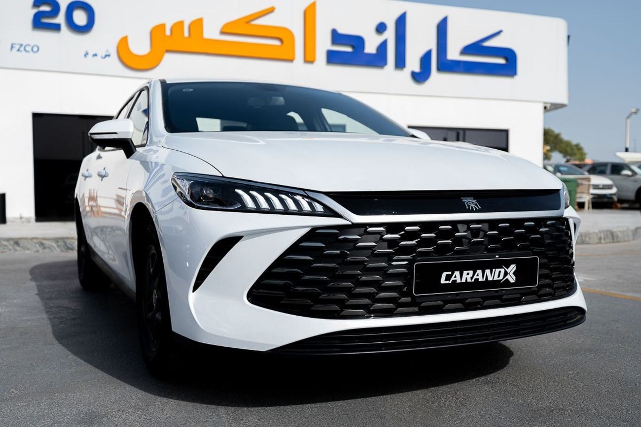 BYD QIN PLUS Honor DM-i 55km Leading 2025