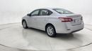 Nissan Sentra SV 1.6L (110 HP) 2020 SV | AED 428/Month | 0 DP | 30 Day Return | Warranty | Service History