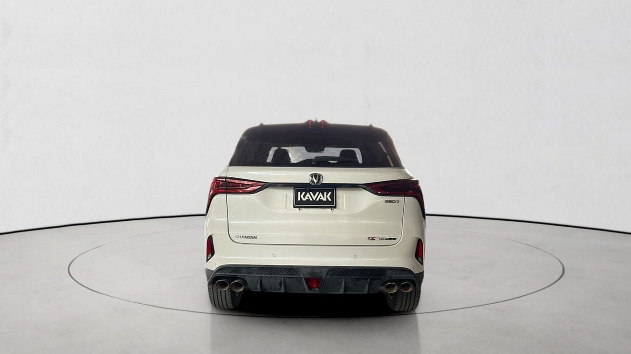 تشنجان سي اس 75 بلس 2.0T SPORT AUTO | شامل الضمان | 0 ﺪﻔﻋﺓ ﺃﻮﻟﻯ