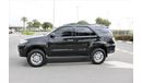 Toyota Fortuner TOYOTA FORTUNER GXR V6 MODEL 2014 GCC