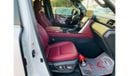 Lexus LX 600 LEXUS LX600 2023 SIGNATURE 0KM  (25 SPEAKER) GCC/ AL FUTTAIM  LEXUS LX600 2023 SIGNATURE 0KM AL FUTT