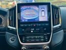 Toyota Land Cruiser VXR 5.7