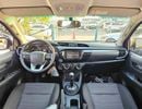 تويوتا هيلوكس NARROW BODY DOUBLE CABIN/ CDP, DECK GUARD FRAME / DIESEL MT 2.4L V4 4WD (CODE#HMD)