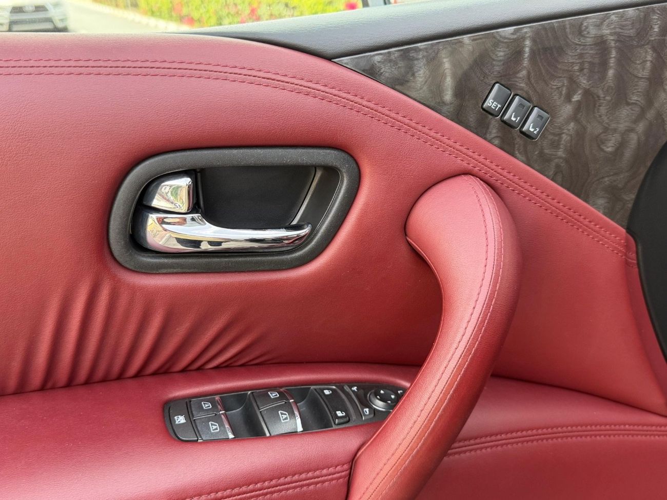 Nissan Patrol SE Platinum City 4.0L