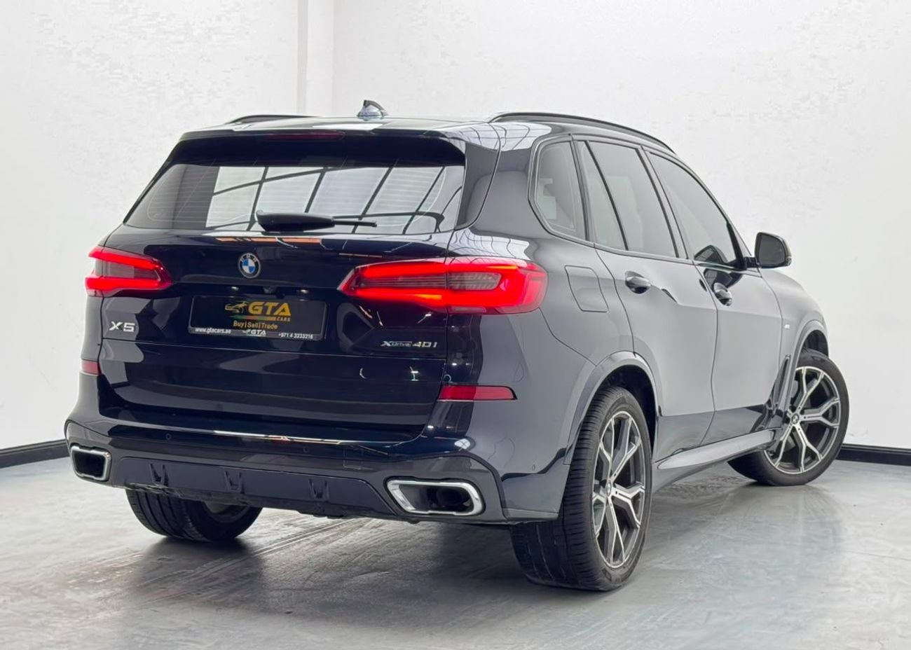 بي أم دبليو X5 40i M SPORT