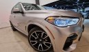 BMW X5 2019 BMW X5 xDrive40i M Sport, Service History, US-spec