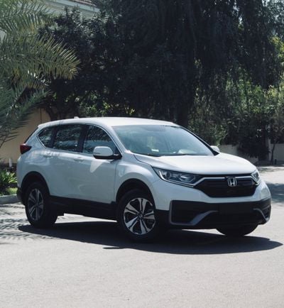 هوندا سي آر في The 2021 Honda CR-V is a highly versatile, compact 5 or 7-seater SUV known for its strong 190-hp 1.5