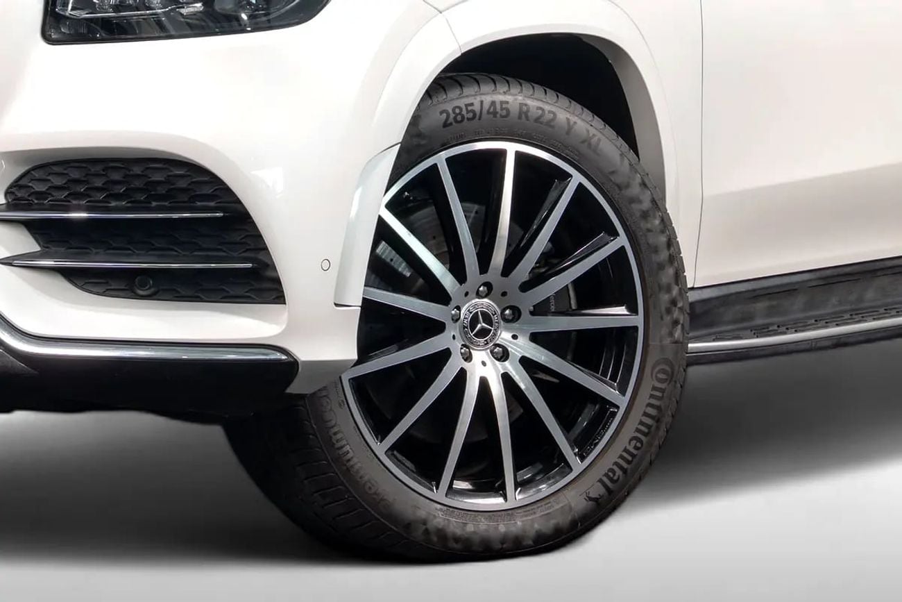 Mercedes-Benz GLS 450 0% Downpayment | 3,377 P/M | Warranty and Service Package Available