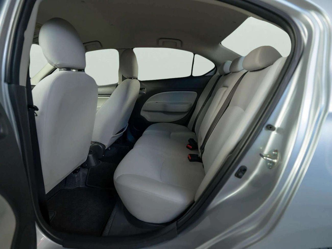 Mitsubishi Attrage ATTRAGE 1.2